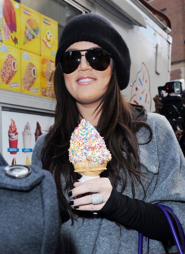 Khloe Kardashian SCHUDŁA jeszcze bardziej (ZDJĘCIA)