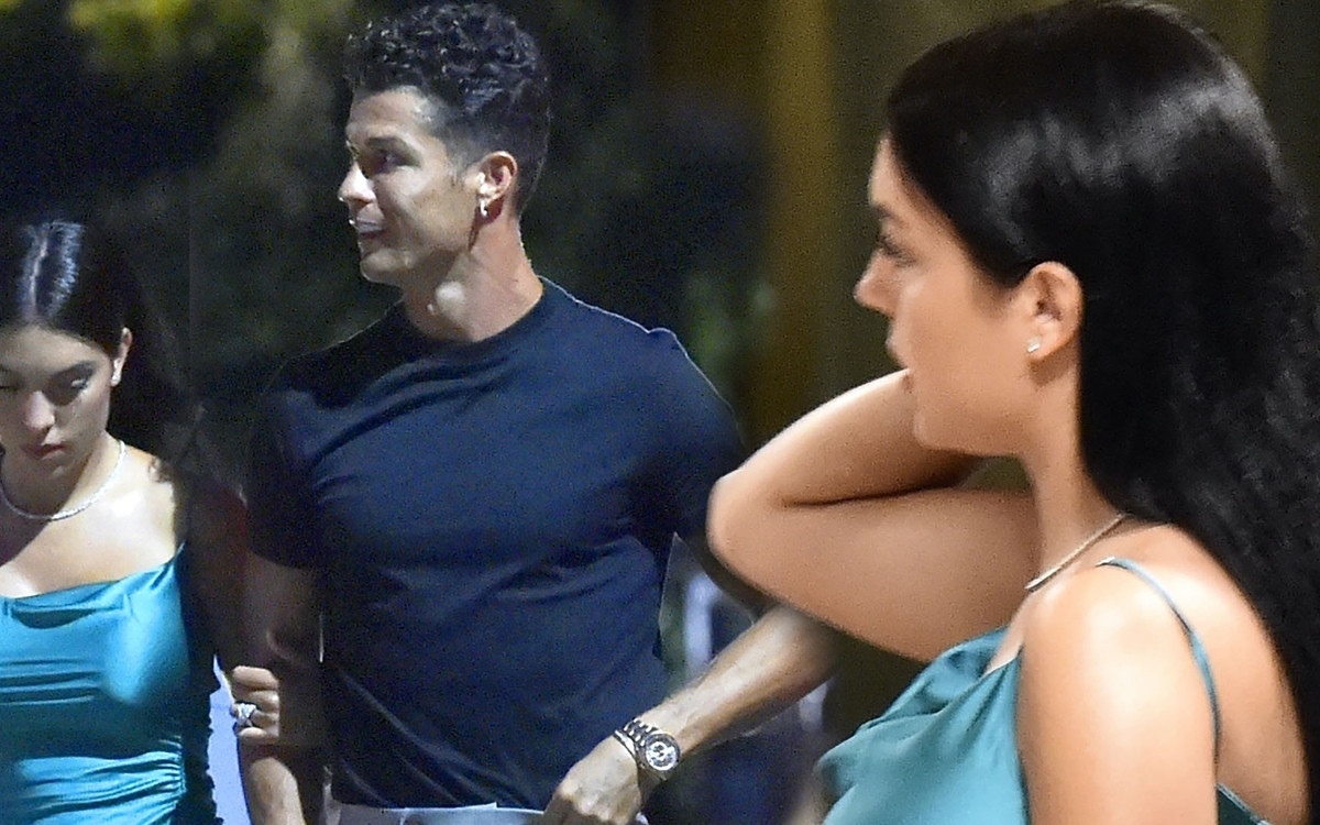 Cristiano i Georgina spodziewają się kolejnego dziecka? (ZDJĘCIA)