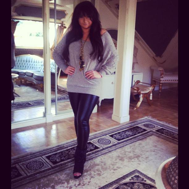 Co Wiktoria Grycan zamieszcza na swoim Instagramie?