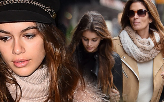 Co się z nią dzieje?! Kaia Gerber wygląda na WYCZERPANĄ po swoim debiucie na FW