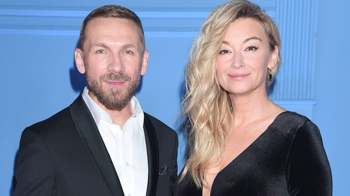 Przemek Kossakowski i Martyna Wojciechowska, fot. KAPIF