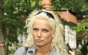 Liszowska faktycznie schudła (FOTO)