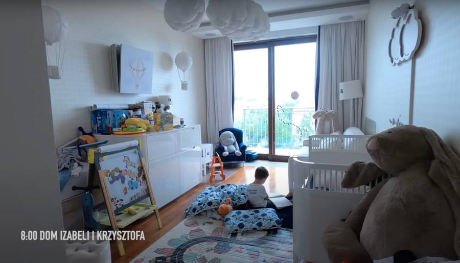 Izabela Janachowska ujawnia, jaka jest naprawdę. Zaprosiła kamery do swojego apartamentu!