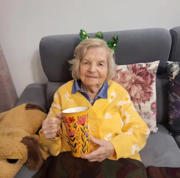 Albina Skiba, fot. Instagram