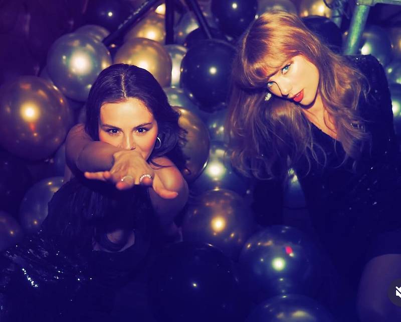 Selena Gomez świętuje 33. urodziny! Na hucznej imprezie bawili się jej narzeczony i Taylor Swift (FOTO)