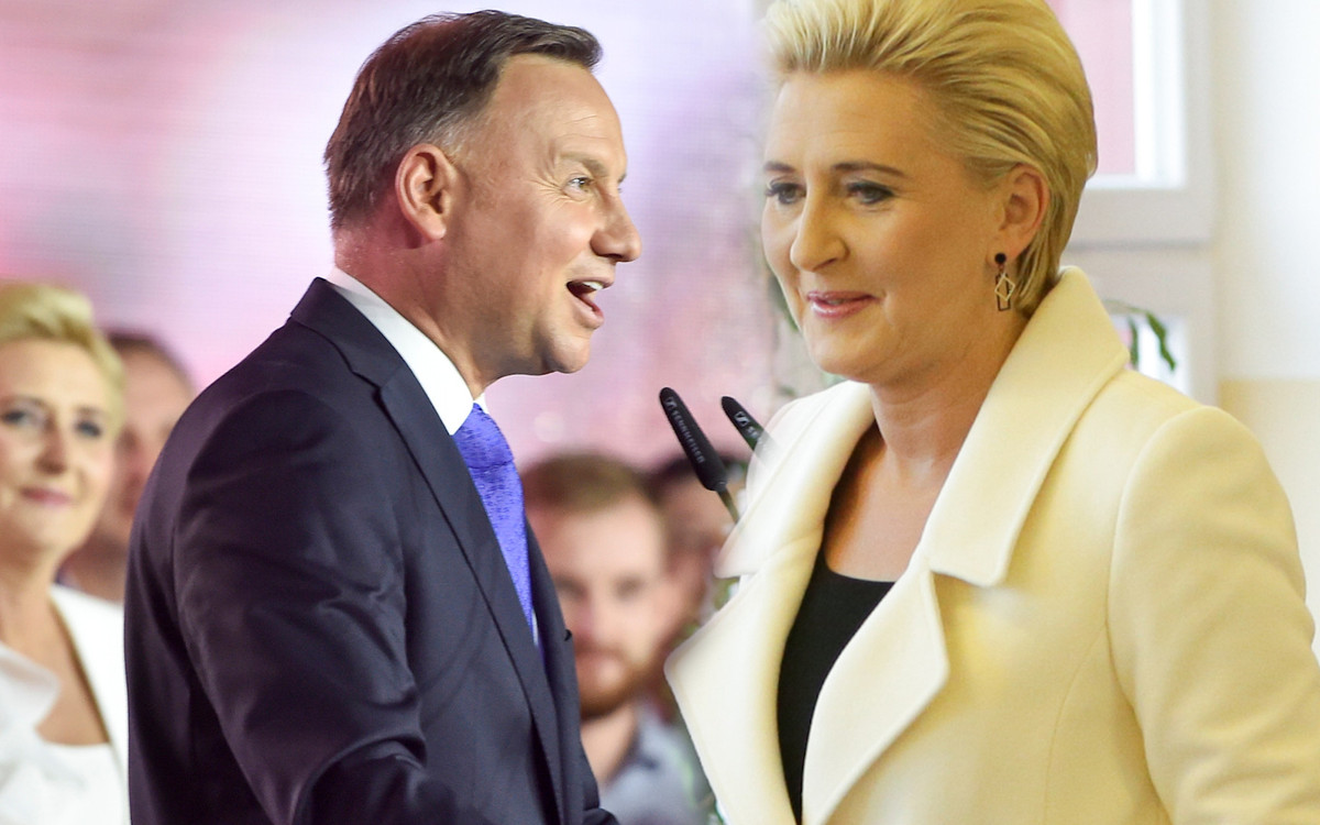 Agata Duda zdradziła, dlaczego nie udziela się w mediach. “To był mój milczący sprzeciw”