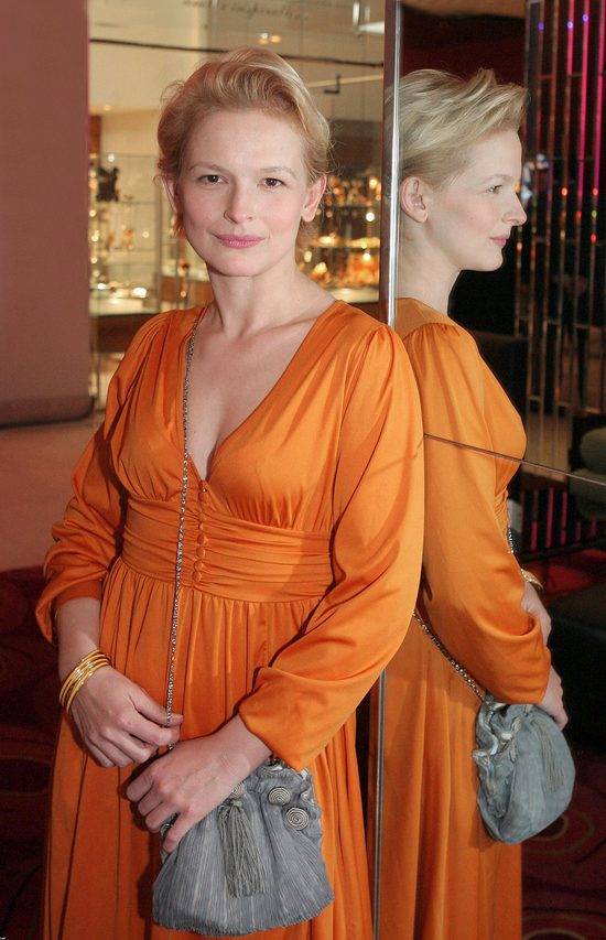 Dominika Ostałowska kiedyś i dziś