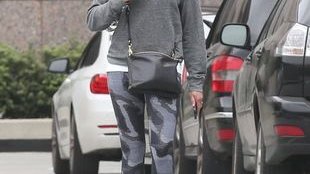 Cameron Diaz pokazała, co myśli o paparazzi (FOTO)