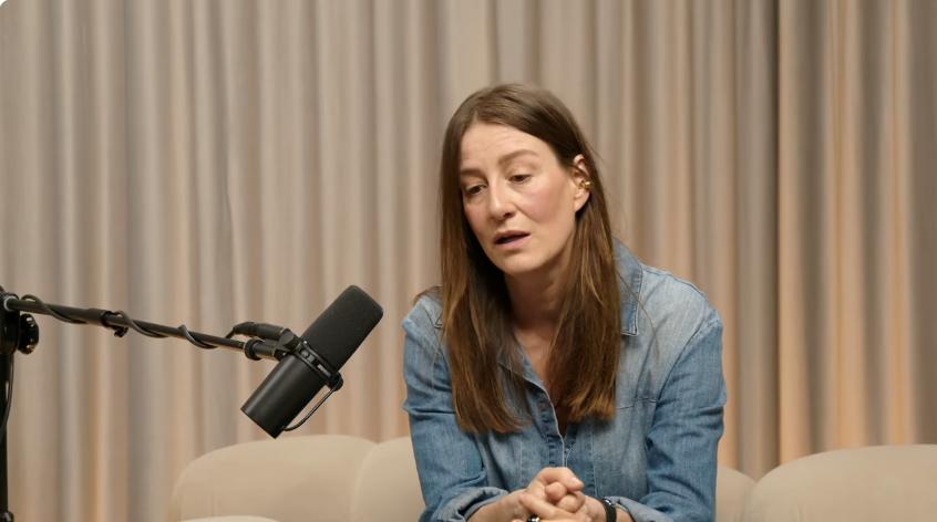 Maja Ostaszewska, fot. YouTube.