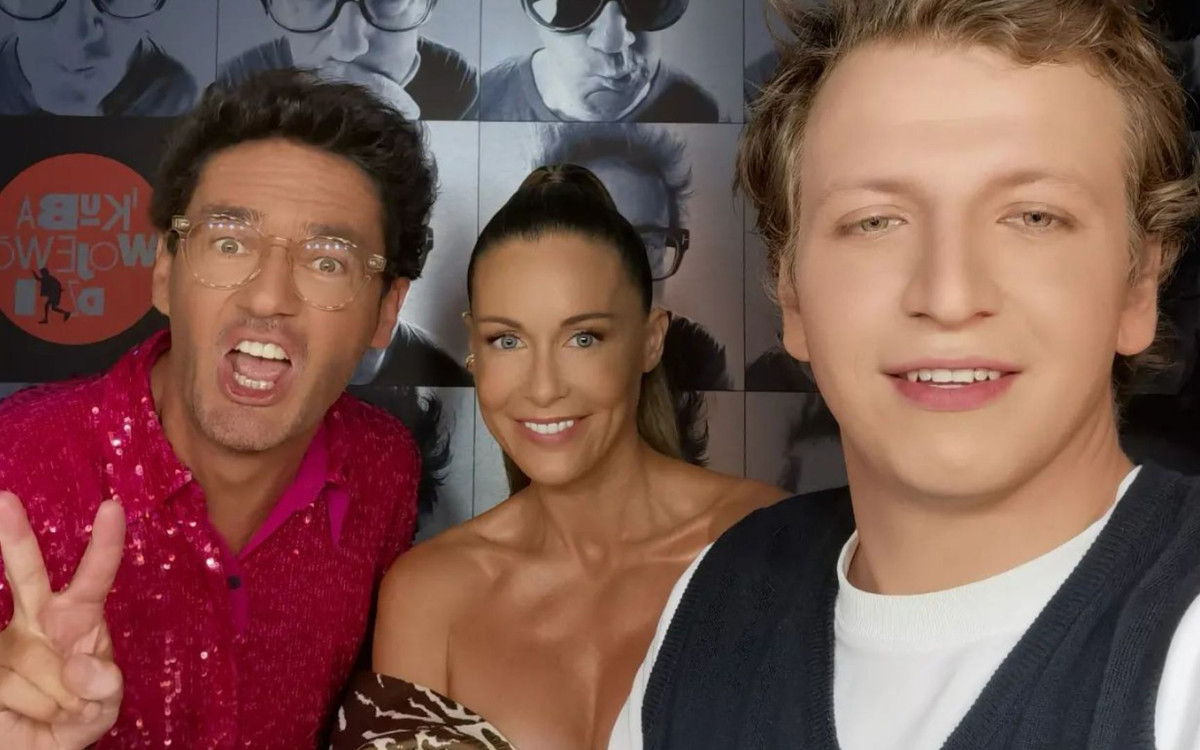 Małgorzata Rozenek u Kuby Wojewódzkiego. Padły pytania o wiek i przerabianie zdjęć