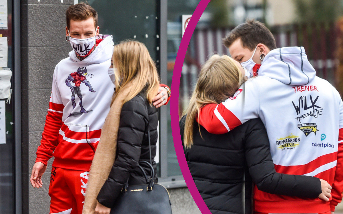 Sylwester Wilk w szpitalu! NIEZWYKŁE spotkanie