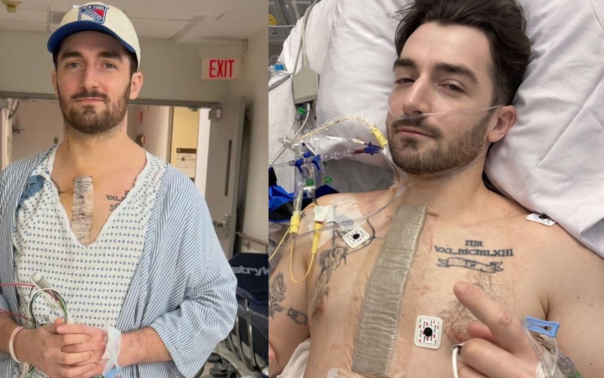 Syn uwielbianego aktora w szpitalu. Przeszedł operację ratującą życie