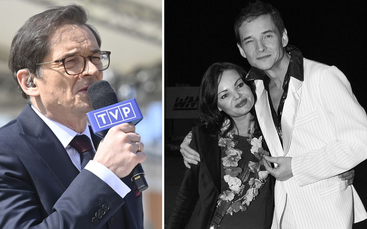 Babiarz poznał żonę w mało romantycznych okolicznościach. Była jego miłością życia