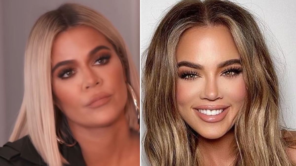 Khloe Kardashian photoshop