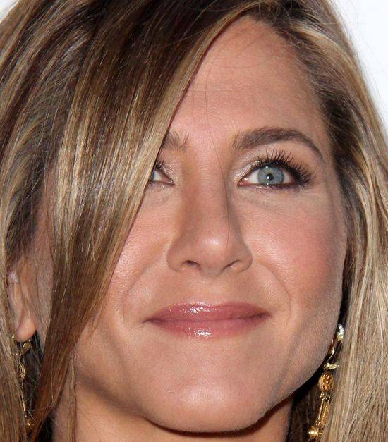 10 zdjęć, które pokazują, jak naprawdę wygląda Jennifer Aniston