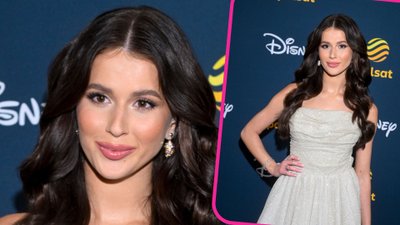 Roksana Węgiel jak prawdziwa księżniczka Disneya. To najlepsze kreacja tego wieczoru