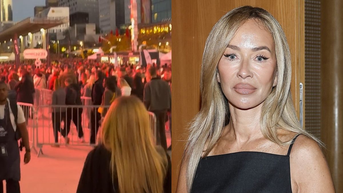 Joanna Przetakiewicz w wielkim niebezpieczeństwie?! Znalazła się w samym centrum paryskich protestów!