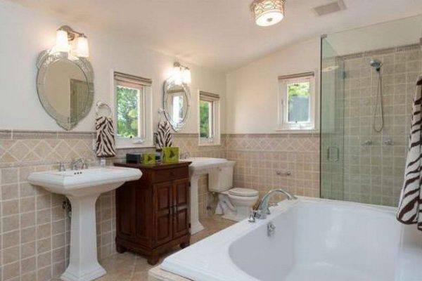 Jak mieszka Nicole Richie?