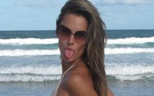 Prywatne zdjęcia Alessandry Ambrosio (FOTO)