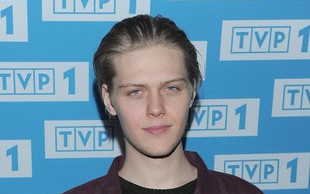 Jakub Gierszał wystąpił w filmie Dracula: Historia nieznana