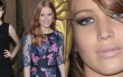 Oskary 2013: Spotkanie z prasą (FOTO)