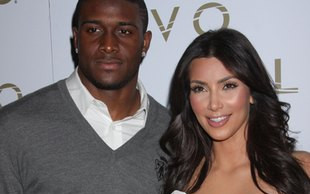 Kim Kardashian i Reggie Bush przyłapani na randce