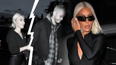 Kim Kardashian i Pete Davidson ROZSTALI SIĘ po 9 miesiącach związku!