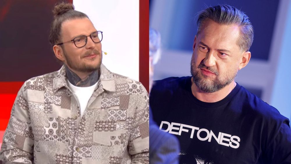 Marcin Prokop odpowiada Żurnaliście/AKPA/YouTube/Kanał Zero