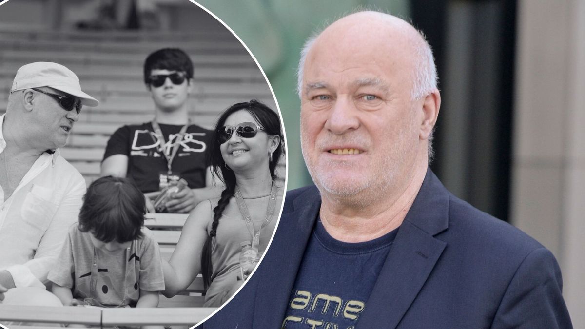 Nie żyje żona Ryszarda Rynkowskiego