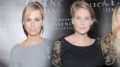 Gwiazdy na premierze kolekcji biżuterii Pandora (FOTO)