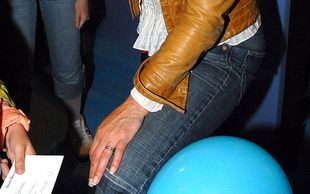 Królikowska urodziła przed terminem