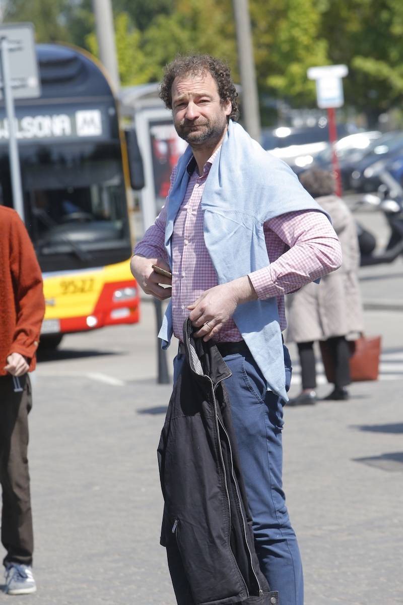 Tłumy gwiazd na pogrzebie Tomasza Jakubiaka. Wojciech Modest, Patrycja Markowska z mężem, Jagna Niedzielska…