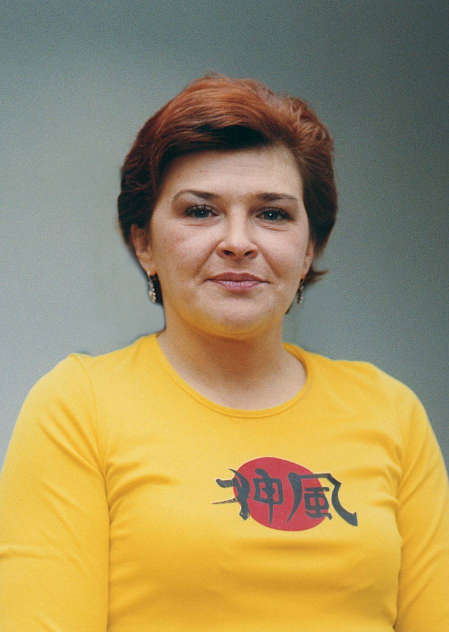 Anna Baranowska/AKPA