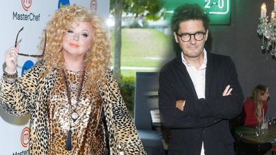 Magda Gessler wystąpi u Kuby Wojewódzkiego. Czym tym razem będzie rzucać restauratorka?!