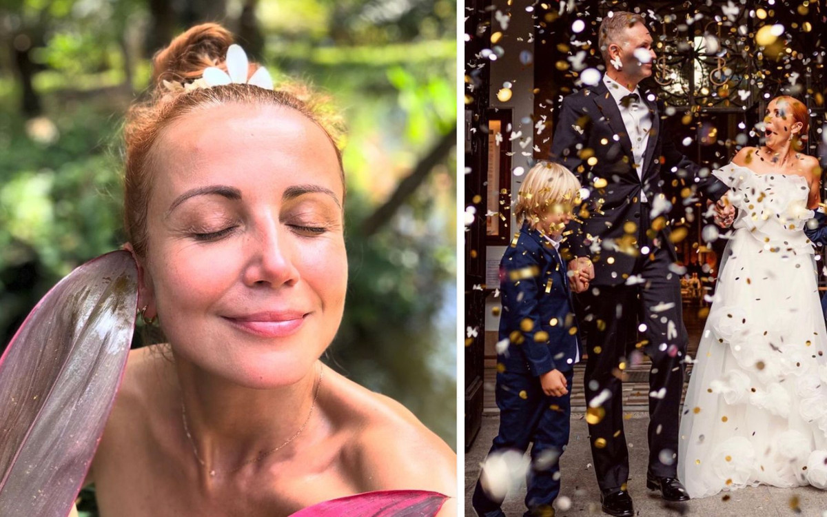 Katarzyna Zielińska pokazała kulisy odnowienia przysięgi: “Pomyślałam sobie dzisiaj, że muszę to wstawić”