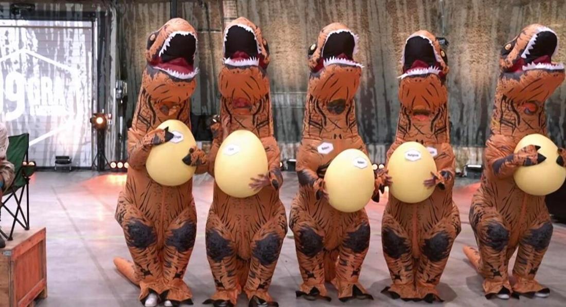 Marcin Hakiel zemdlał w programie, fot. TTV