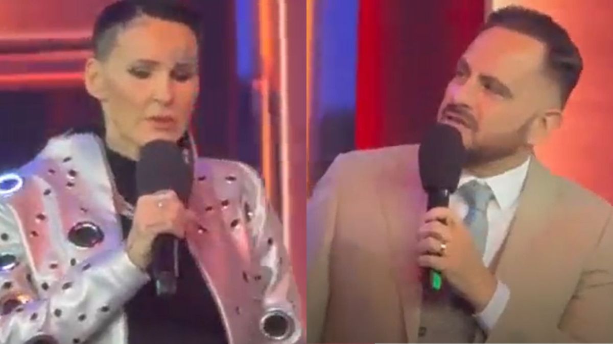Chylińska nagle zaczęła mówić o mężu i rozwodzie. Mina Egurroli bezcenna/ kozaczek.pl