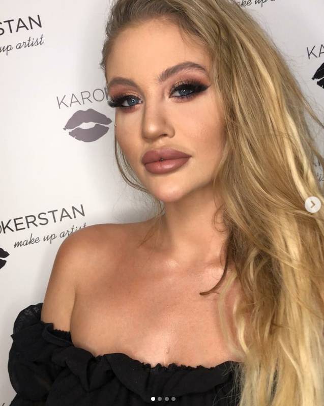 Tak dziś wygląda Klaudia Stec z “Warsaw Shore”. Po dawnej imprezowiczce nie ma ani śladu! (FOTO)