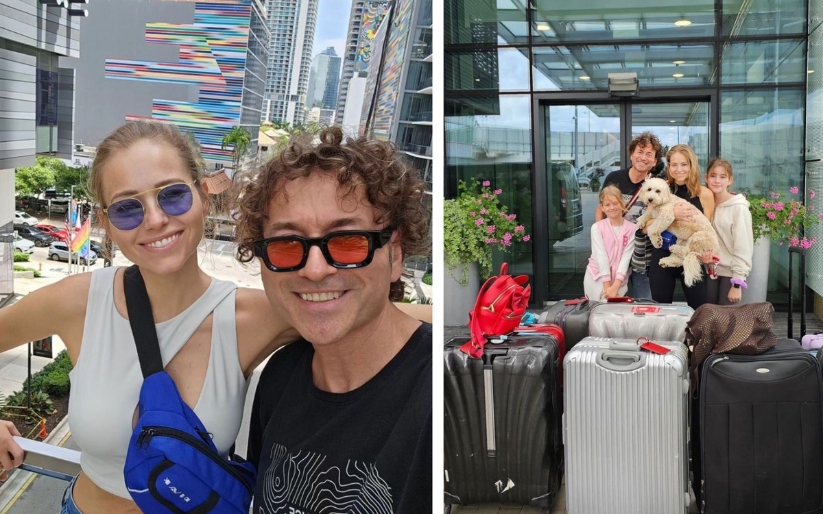 Agata i Piotr Rubikowie pochwalili się pierwszym osiągnięciem w Miami!