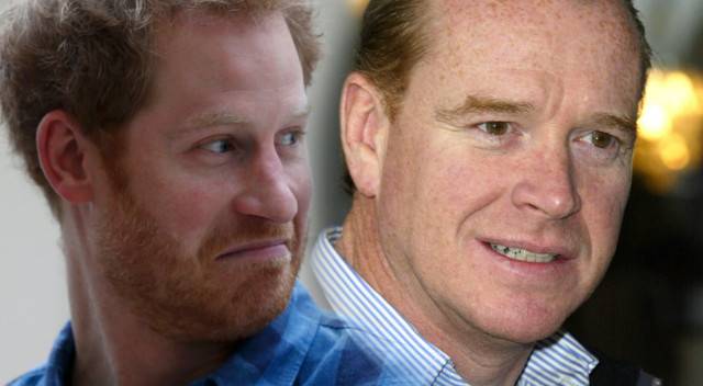 SZOK! Zapytano byłego KOCHANKA księżnej Diany, czy jest ojcem Harry’ego