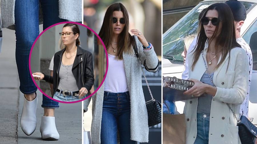 Jessica Biel styl gwiazdy
