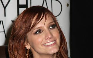 Ashlee Simpson jest w ciąży?