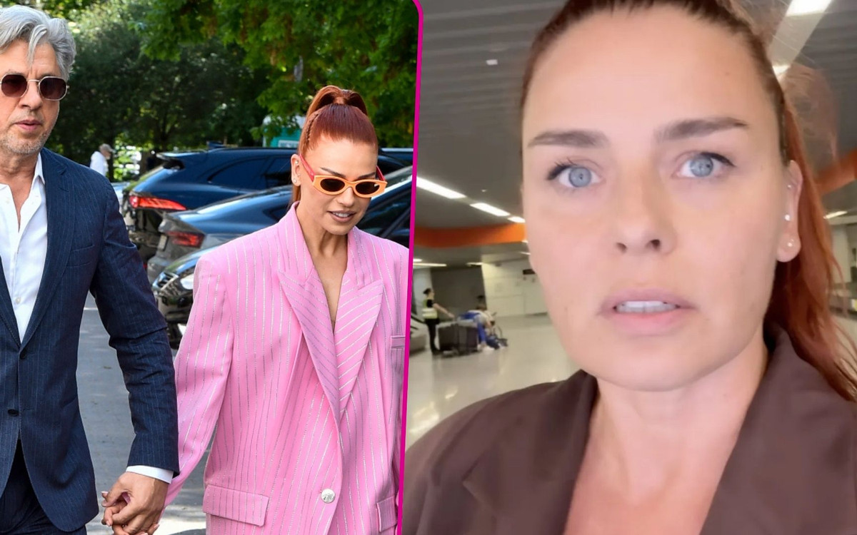 Urbańska nie odpuszcza po AFERZE w samolocie. Przewoźnik komentuje jej oskarżenia