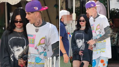 Megan Fox i MGK praktycznie zerwali kontakt. Ale teraz… „Nikt się nie zdziwi, jeśli…”