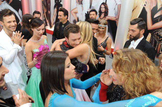 Za kulisami Tańca z gwiazdami