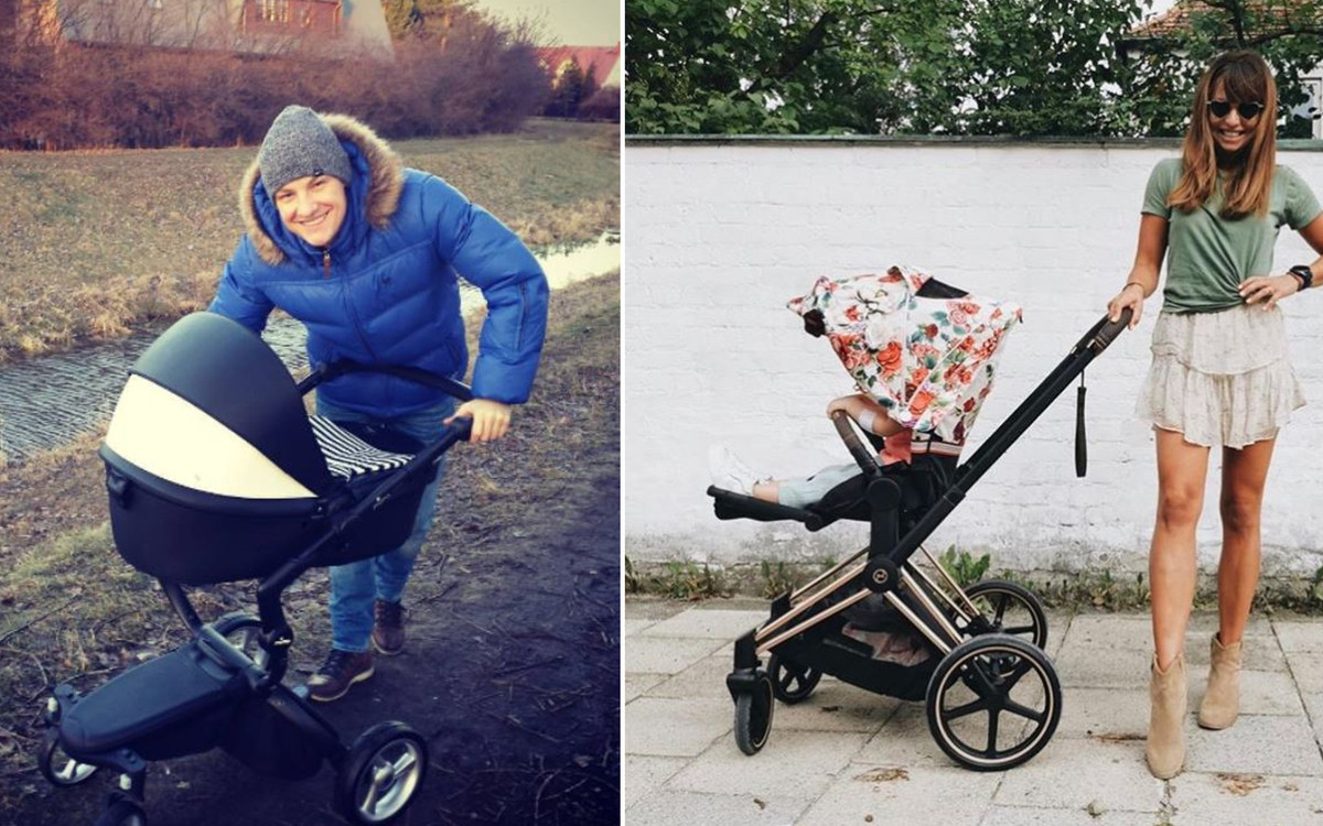 Najbardziej EKSKLUZYWNE wózki dzieci celebrytów! Niektóre modele kosztują tyle, co mały samochód