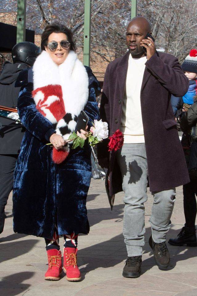 Kris Jenner wychodzi ZA MĄŻ?