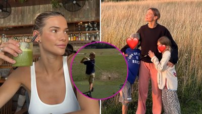 Maja Bohosiewicz świętuje 9. urodziny syna! Zabrała całą rodzinę na KOSZTOWNE wagary (FOTO)