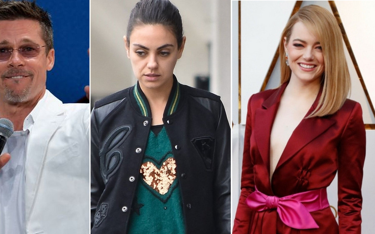 20 gwiazd,  które ukrywają swoje prawdziwe IMIĘ!