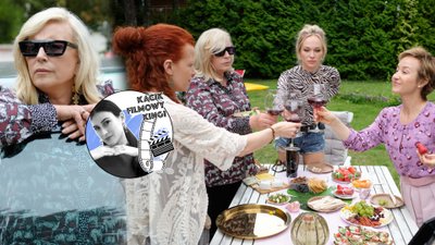 Oglądałam 1. odcinek serialu “Królestwo kobiet”. Ani minuty nie zmarnowałam